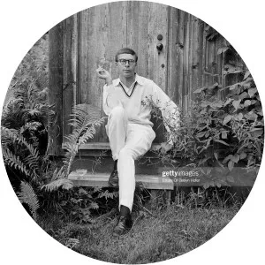 Bowden Broadwater - Mary McCarthy's ex-husband