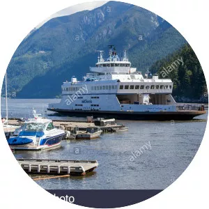 Bowen Island Ferry - 