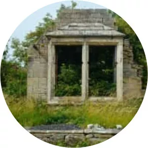 Bowes railway station