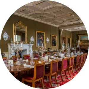 Bowhill House - Building in Scotland