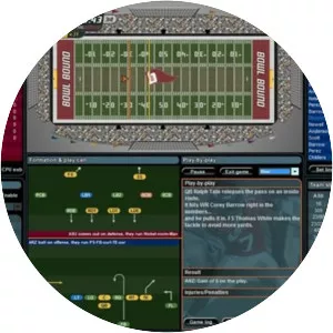 Bowl Bound College Football - Video game