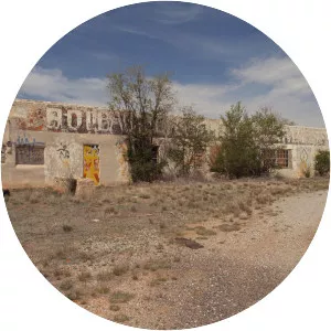 Bowlin's Old Crater Trading Post