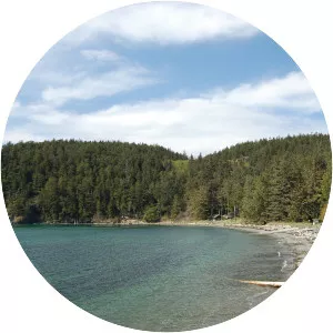 Bowman Bay - Bay in Washington