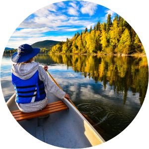 Bowron Lake Provincial Park