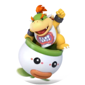 Bowser Jr. - Fictional character