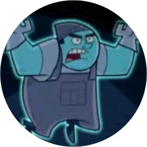 Box Ghost - TV character