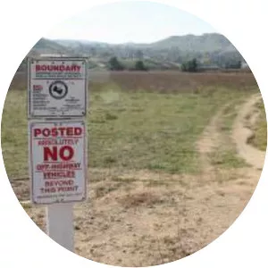 Box Springs Mountain - Peak in California