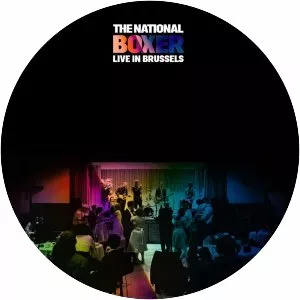 Boxer Live in Brussels - Live album by The National