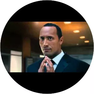 Boxer Santaros - Movie character