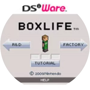 Boxlife - Video game