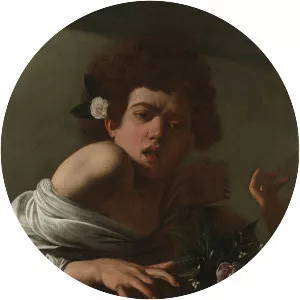 Boy Bitten by a Lizard