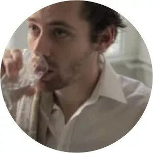 Boy Eating the Bird's Food