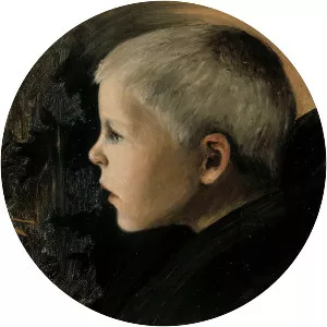 Boy from Säkkijärvi - Artwork