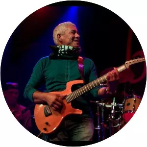 Boy Gé Mendes - Musician