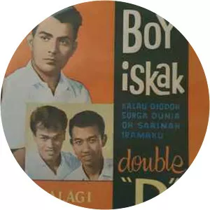 Boy Iskak