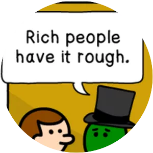 Boy on a Stick and Slither - Webcomic strip