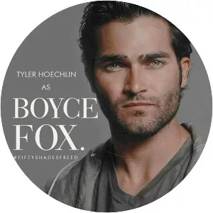 Boyce Fox - Fictional character