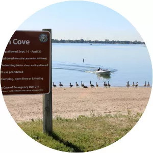 Boyd Lake - Lake in Colorado