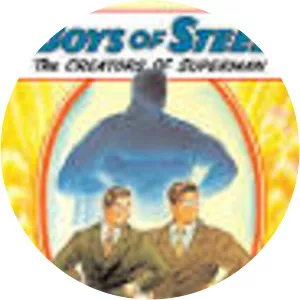 Boys of Steel - Book by Marc Tyler Nobleman