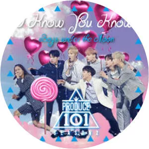 Boys Under the Moon - Musical group