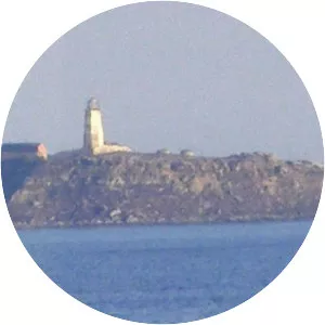 Boyuk Zira Island (Nargin)