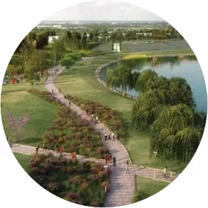 Boyukshor Lake - Lake in Azerbaijan