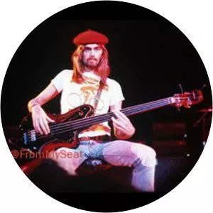 Boz Burrell - English musician