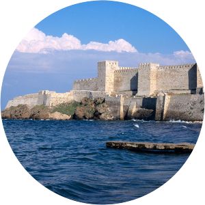 Bozcaada Castle