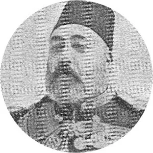Bozcaadalı Hasan Hüsnü Pasha