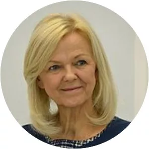 Bożena Borys-Szopa - Member of the Sejm of the Republic of Poland