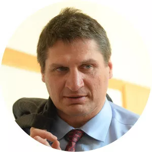 Bozena Golota photograph