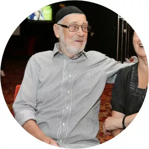 Božena Haverlová photograph