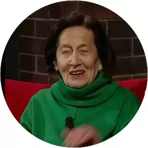 Bozena Krausová - Kateřina Krausová's mother