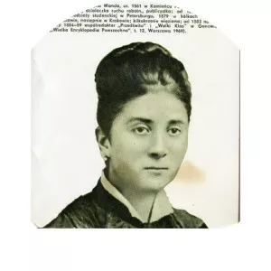 Bożena Krzywobłocka