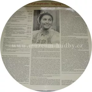 Božena Šebetovská Musician