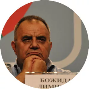 Bozhidar Dimitrov