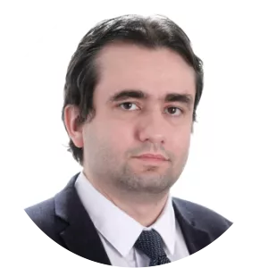 Bozhidar Plamenov Bozhanov - Bulgarian Minister of E-Government