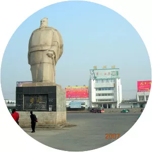 Bozhou