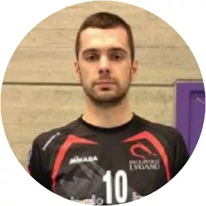 Božidar Ćuk - Montenegrin volleyball player
