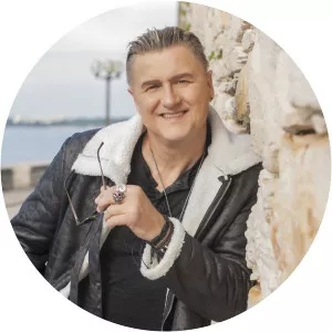 Božidar Wolfand Wolf - Slovene singer