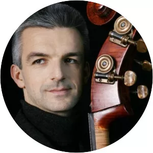 Božo Paradžik - Double bassist