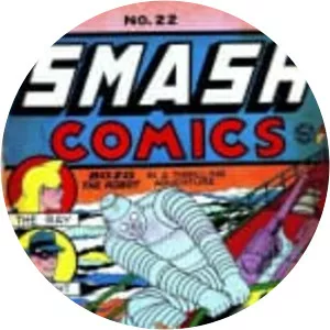 Bozo the Iron Man - Fictional character