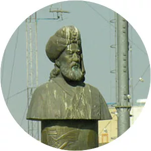 Bozorgmehr - Persian historian