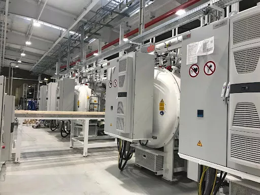 BP Automation S.r.l. - Automation company in Localita Gerbido, Italy