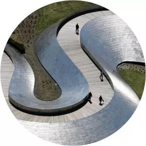 BP Pedestrian Bridge