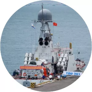 BPS-500 class missile boat