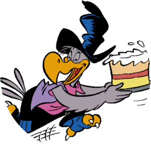 Br'er Buzzard - Fictional character