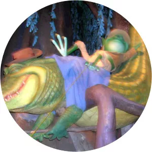 Br'er Gator - Movie character