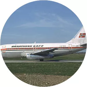 Braathens SAFE Flight 139