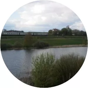 Brabrand Lake - Lake in Denmark